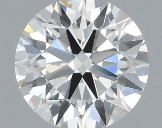 0.51 ct Round diamond