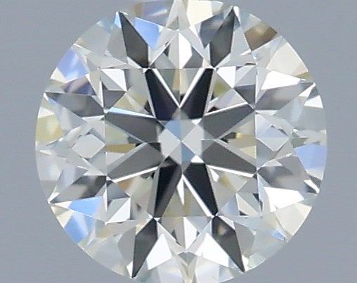 0.50 ct Round diamond