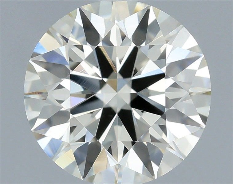 0.90 ct Round diamond