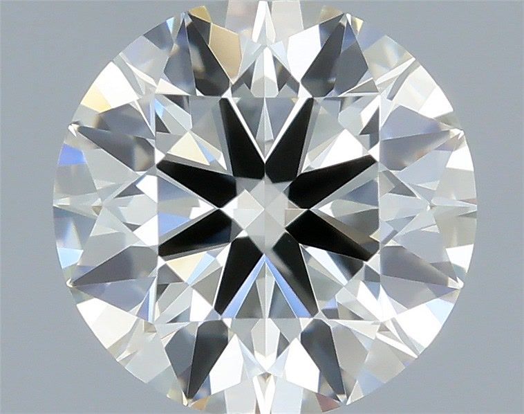 0.71 ct Round diamond