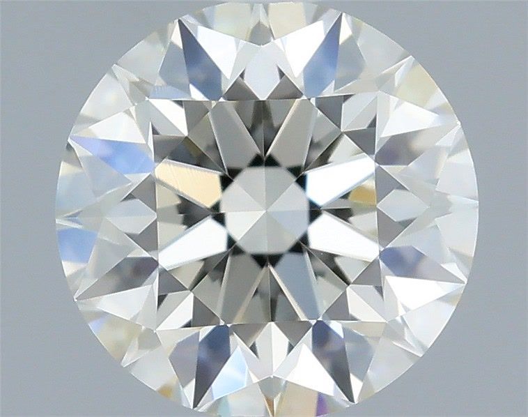 0.70 ct Round diamond