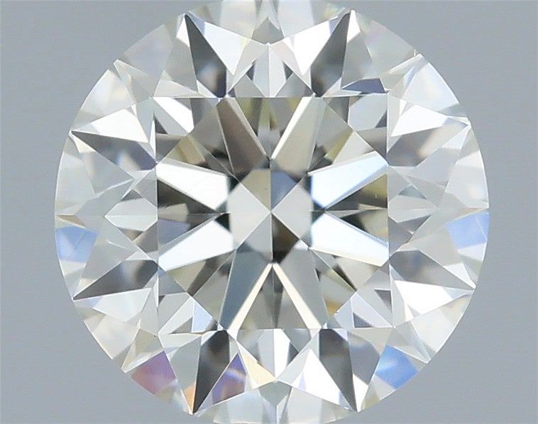 0.73 ct Round diamond