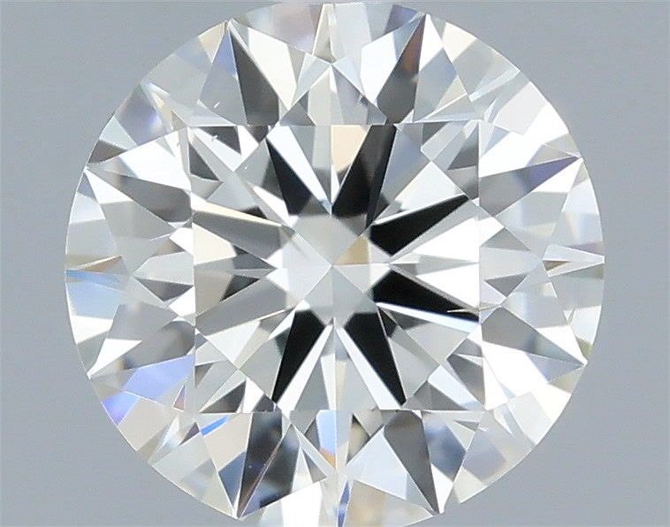 0.58 ct Round diamond