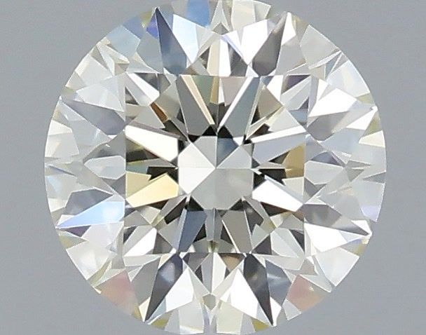 0.60 ct Round diamond