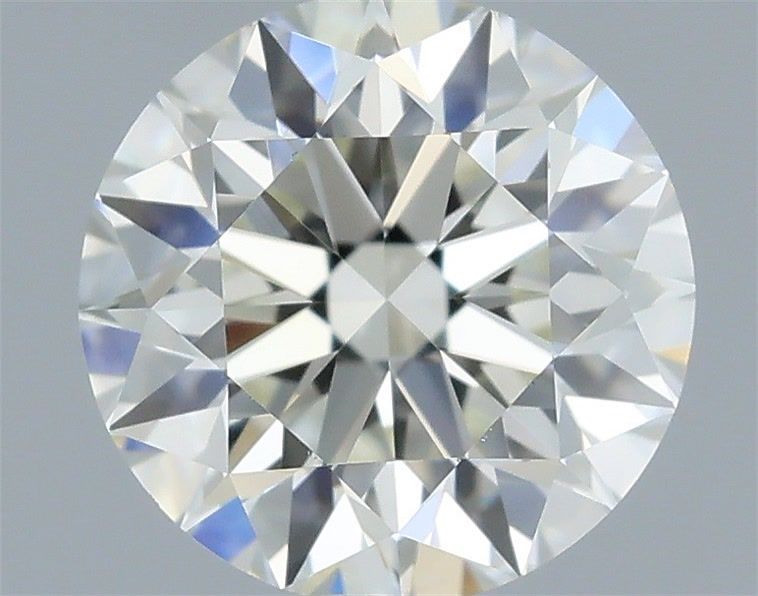 Diament 0.59 ct I/VVS1