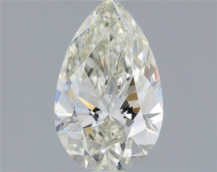 0.76 ct Pear diamond