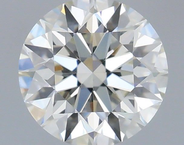 0.53 ct Round diamond