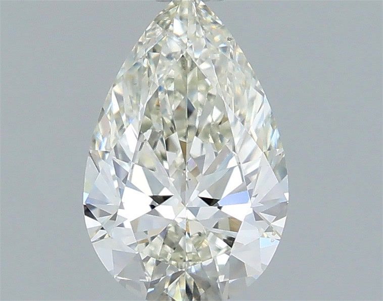 0.72 ct Pear diamond