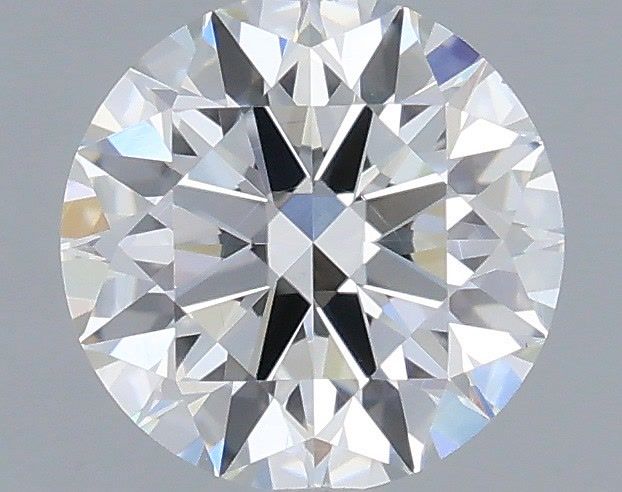 0.54 ct Round diamond