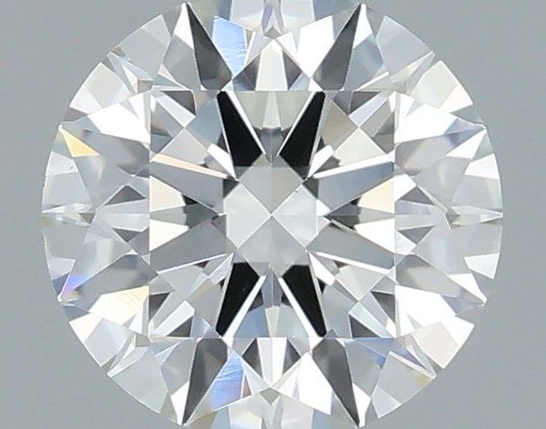 0.51 ct Round diamond