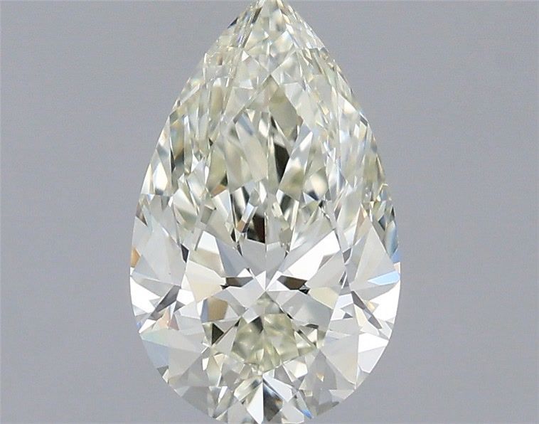 0.71 ct Pear diamond