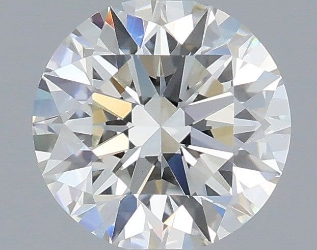Diament 0.58 ct H/VS2