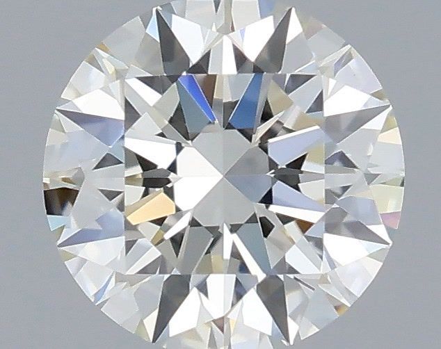 0.62 ct Round diamond