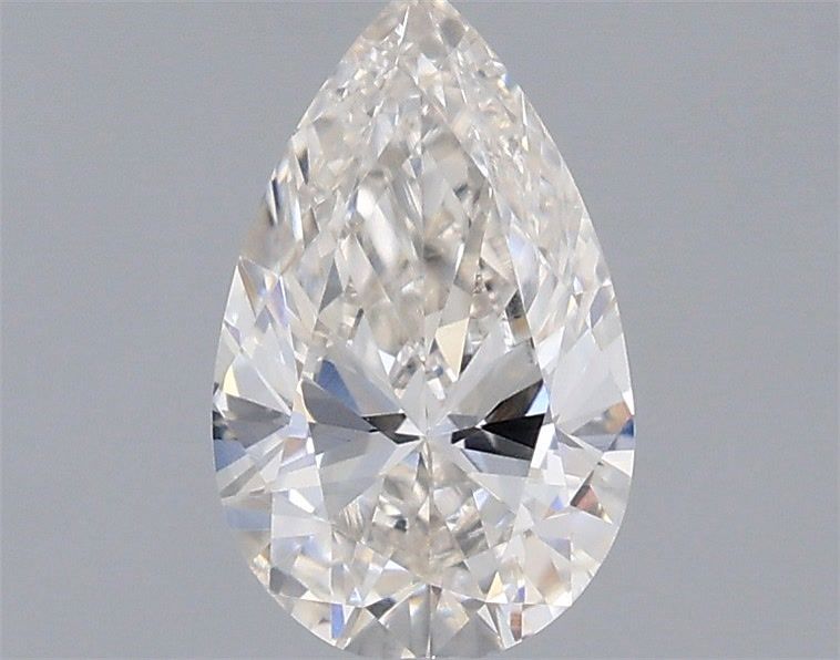 0.54 ct Pear diamond