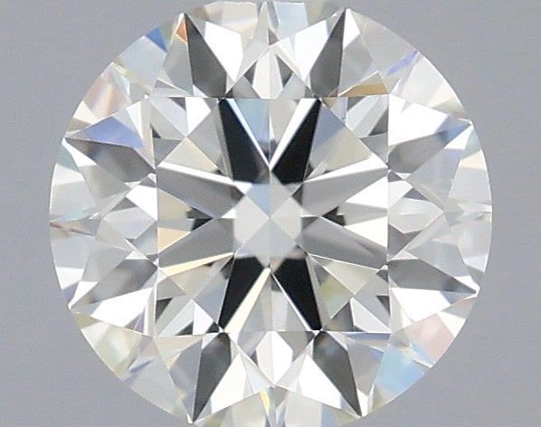 0.70 ct Round diamond