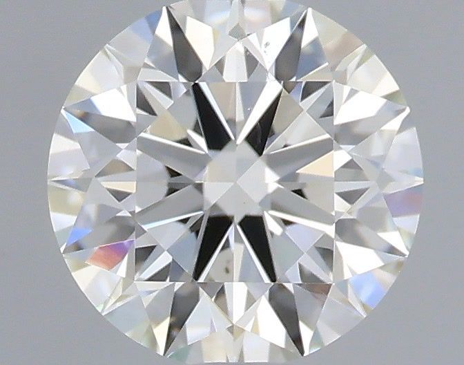 0.70 ct Round diamond
