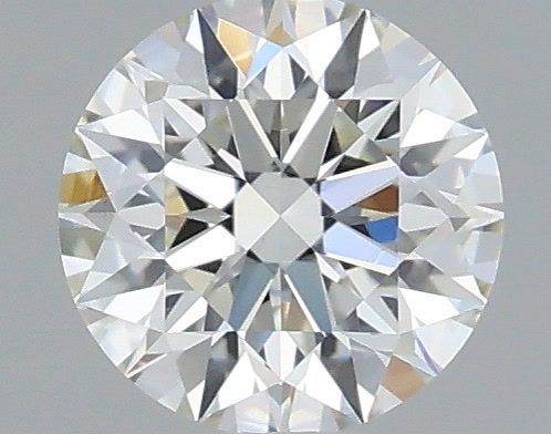 0.51 ct Round diamond