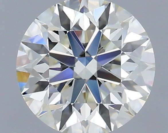 0.80 ct Round diamond