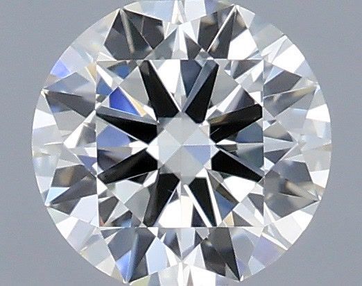 0.51 ct Round diamond