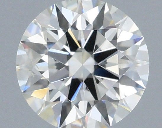 0.52 ct Round diamond