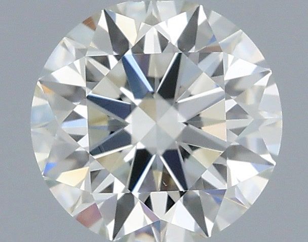 0.70 ct Round diamond