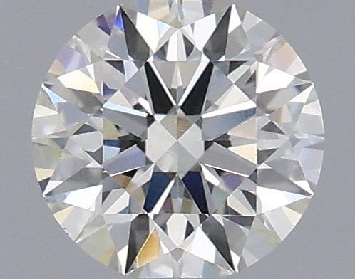 0.51 ct Round diamond