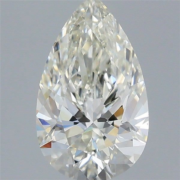0.77 ct Pear diamond