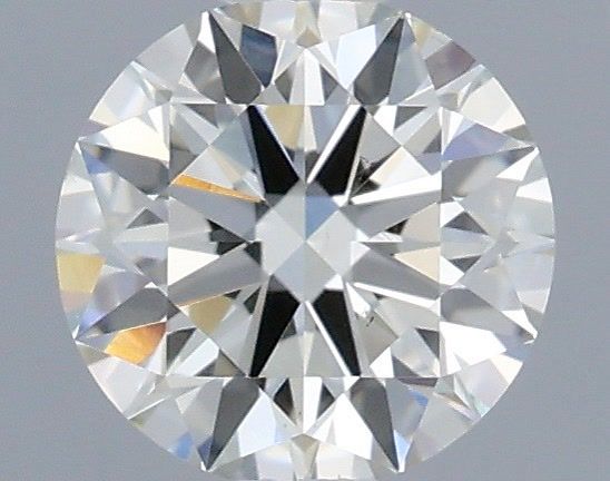 Diament 0.58 ct I/VS1