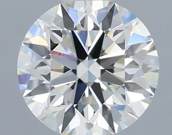 0.54 ct Round diamond