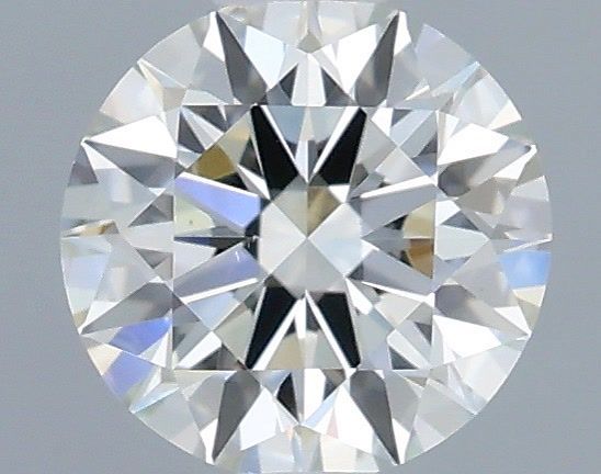 0.52 ct Round diamond