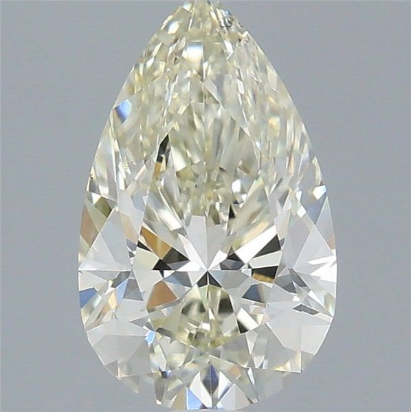 0.90 ct Pear diamond