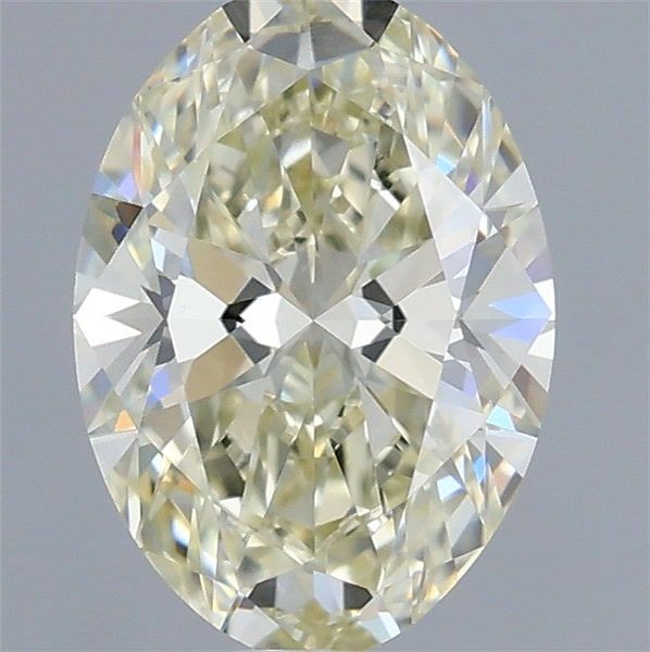 0.61 ct Oval Diamond