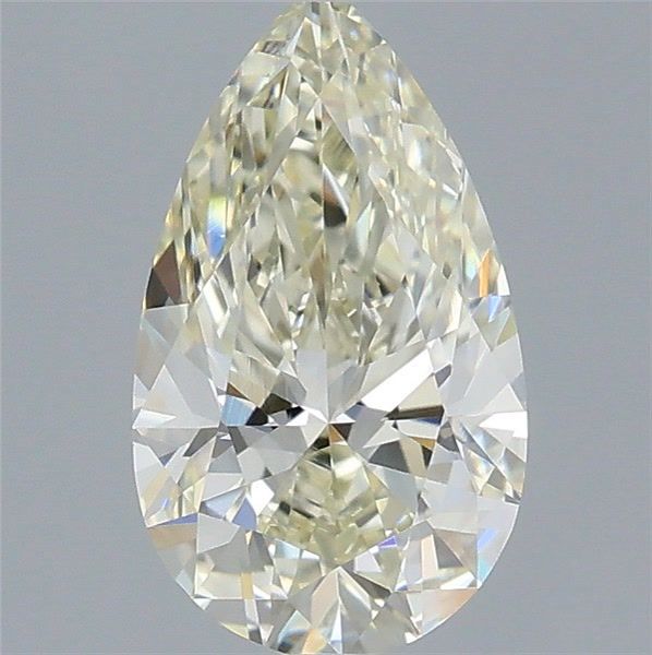 0.73 ct Pear diamond