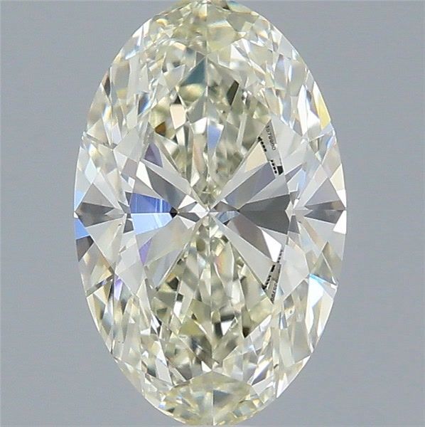 0.90 ct Oval diamond