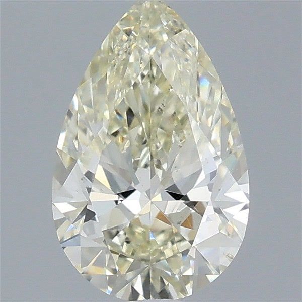0.70 ct Pear diamond