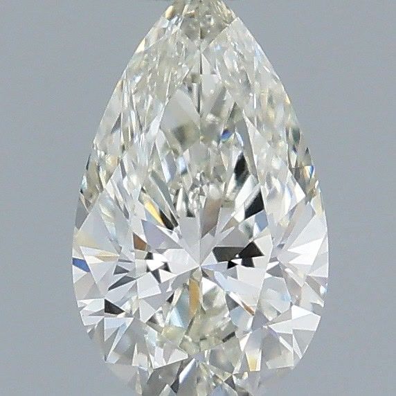 0.45 ct Pear diamond
