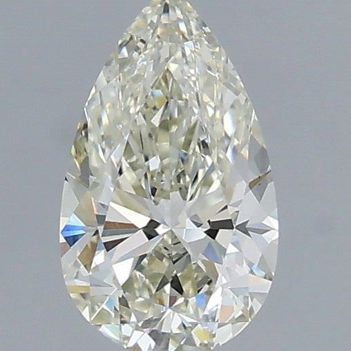 0.70 ct Pear diamond