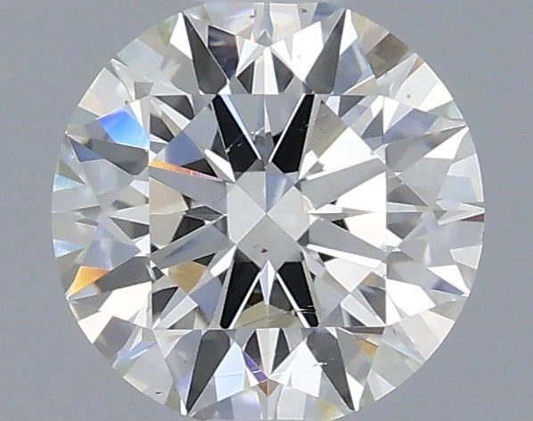 0.61 ct Round diamond