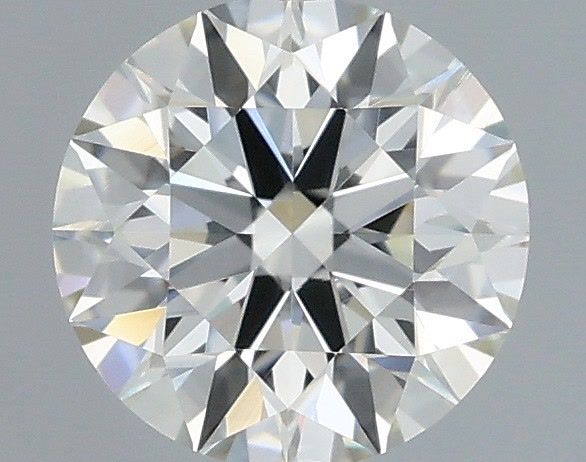 0.51 ct Round diamond
