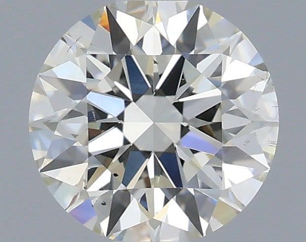 0.70 ct Round diamond