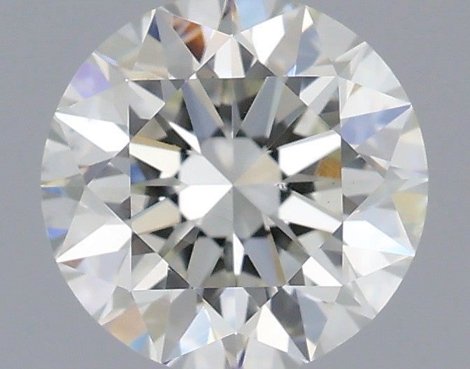 0.90 ct Round diamond