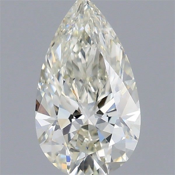 0.54 ct Pear diamond
