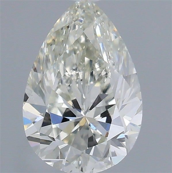0.54 ct Pear diamond