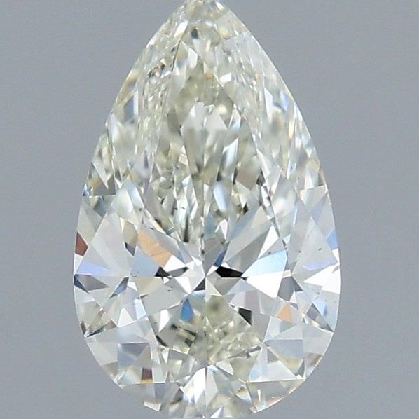 0.81 ct Pear diamond