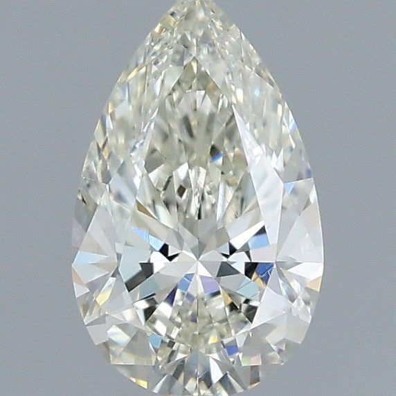0.72 ct Pear diamond