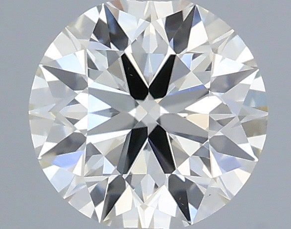 0.56 ct Round diamond