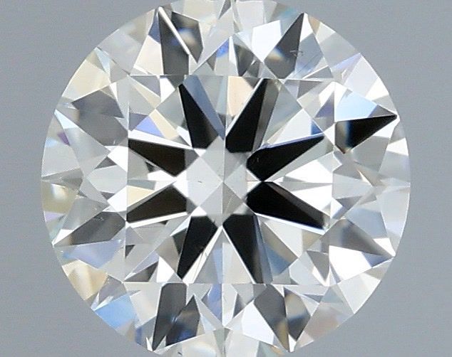 0.54 ct Round diamond