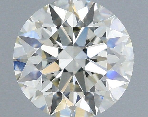 0.50 ct Round diamond