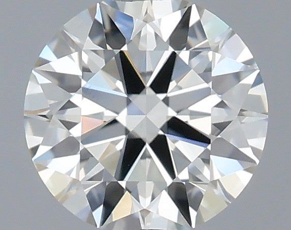 0.45 ct Round diamond