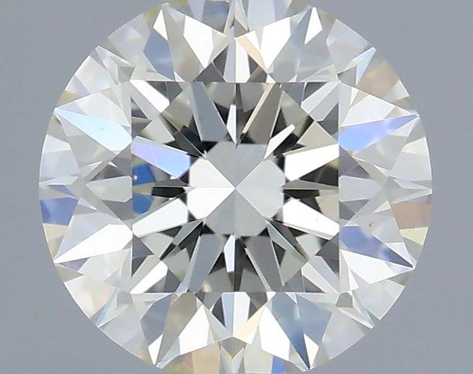 Diament 0.51 ct I/IF